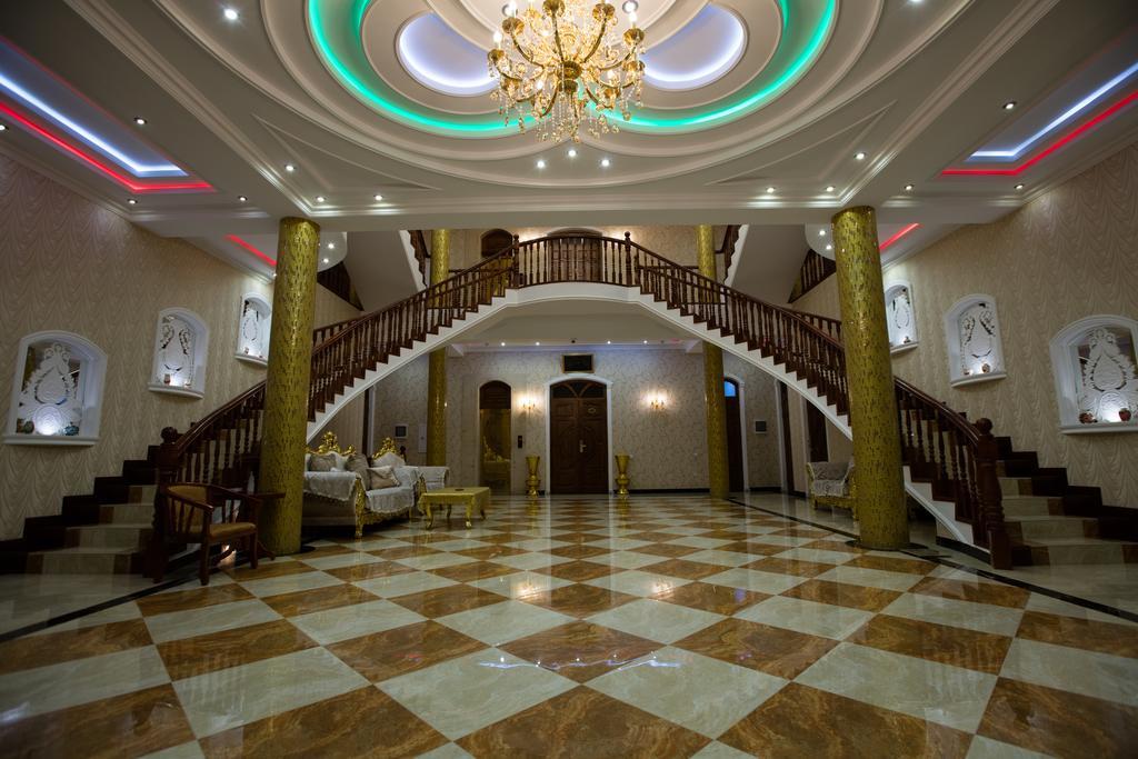Lotte Palace Dushanbe Bagian luar foto