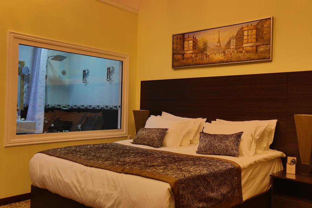 Lotte Palace Dushanbe Bagian luar foto